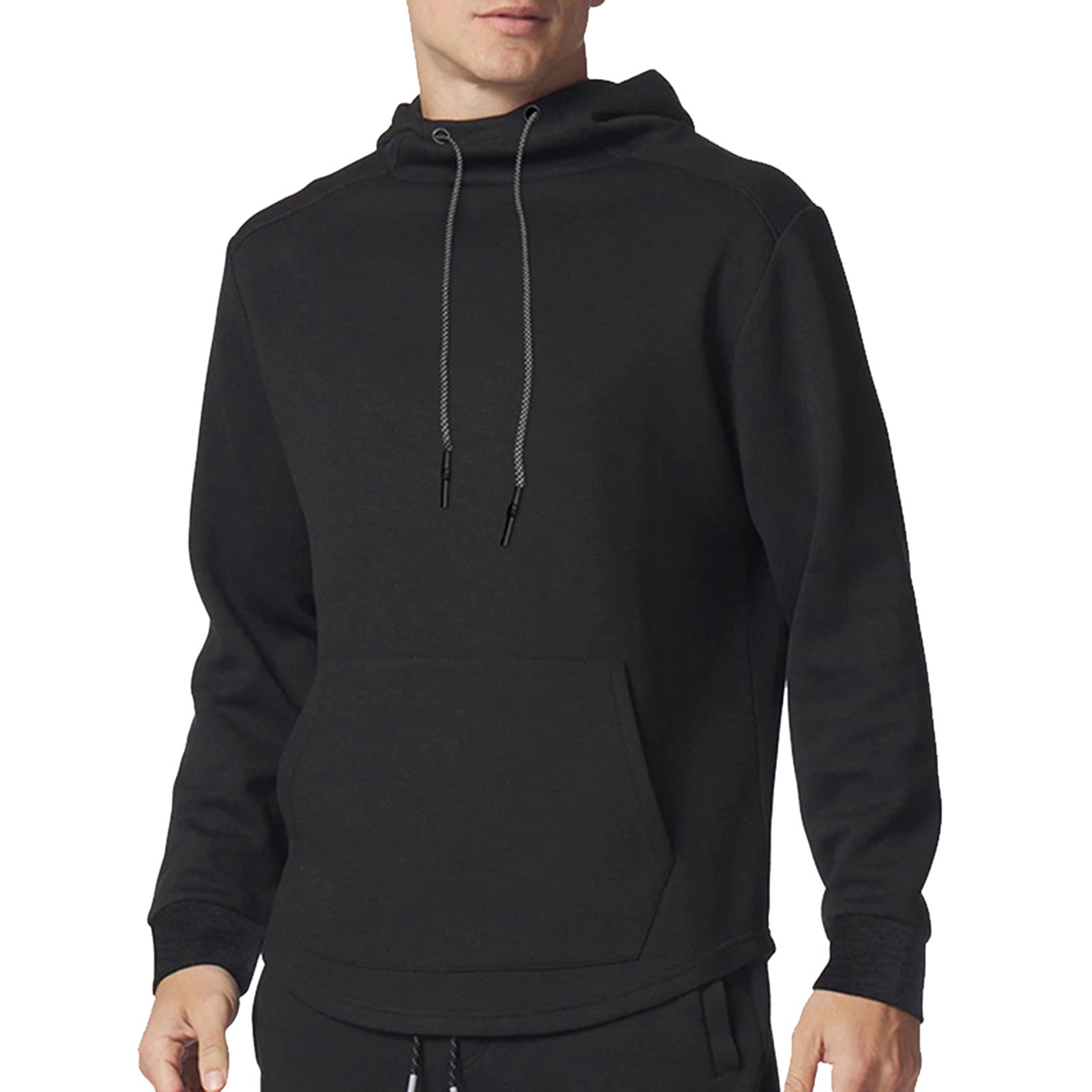 JDEFEG Summer Autumn Mens Hoodies Activewear Lightweight Windproof