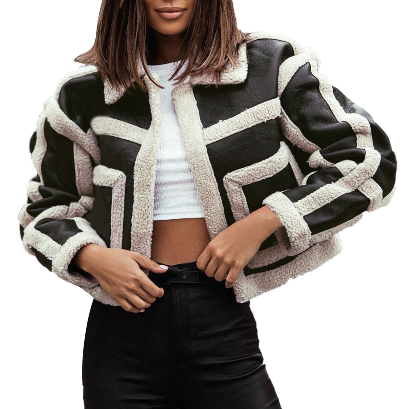 large womens jackets