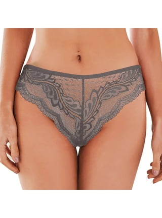 Lace French Knickers