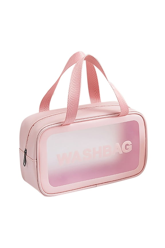 Work Tote Bag Medium Size Travel Bag with Both Hands and Multi Functional Waterproof Storage Bag Purses for Women Crossbody Bags for Women Pink One Size