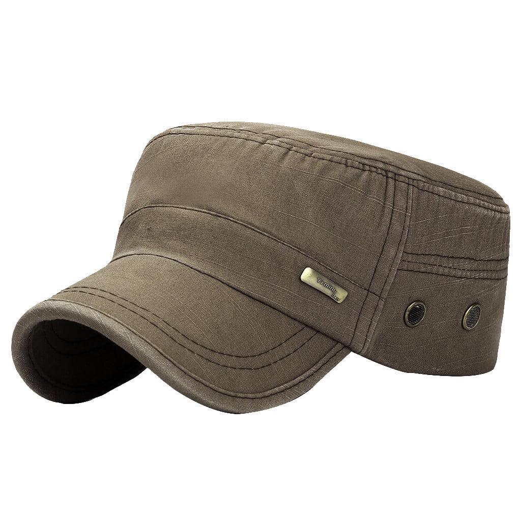 Military style hotsell golf caps