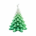 thumbnail image 1 of JDH silicone 3D Christmas Tree Candles Resin Molds for Candle Making, Xmas Pine Tree Silicone Soap Molds DIY Cake Decorating Candle Making Supplies, 1 of 11