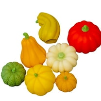 JDH silicone Aromatherapy Pumpkin Candle Mold Handmade Candle Soap Mold DIY Simulation Pumpkin Pastry Baking