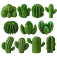 thumbnail image 1 of JDH silicone Cactus Aromatherapy Silicone Mold Handmade Cup Wax Cactus Succulent Candle Mold DIY Dropping Resin Ornament Home Decoration, 1 of 6