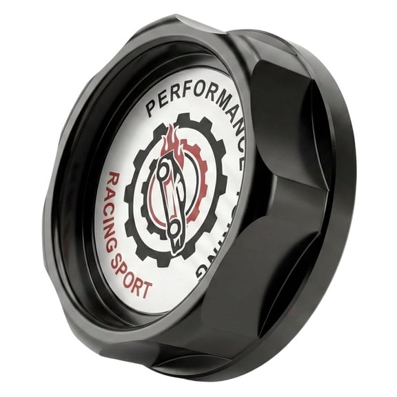 JDM Billet Aluminum Engine Oil Filler Cap for Honda Cars CIVIC ACCORD FIT CR-V HR-V | for ACURA INTEGRA RSX | Performance Tuning