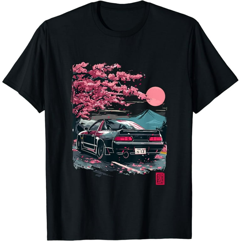 Jdm Drift T Shirt Jdm Drift T Shirt