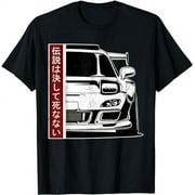JDM Japan Motorsport tuning car 90s T-Shirt