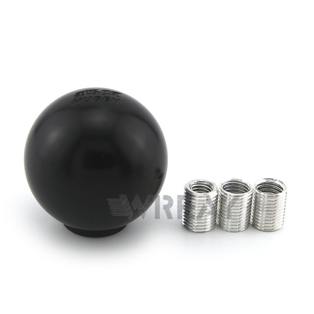 JDM Mugen Power CNC Aluminum Gear Shift Knob Racing Shifter Stick Lever