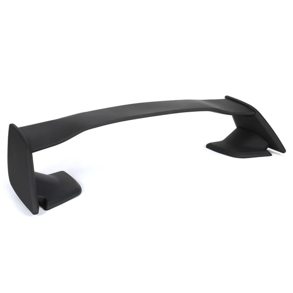 JDM Style Matte Black Rear Trunk Spoiler Wing For Subaru WRX/WRX STI 2015-2021