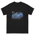 thumbnail image 1 of JDM drift King skyline import classic tee t-shirt (Black, S), 1 of 2
