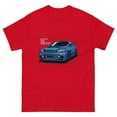 thumbnail image 1 of JDM drift King skyline import classic tee t-shirt (Red, M), 1 of 2