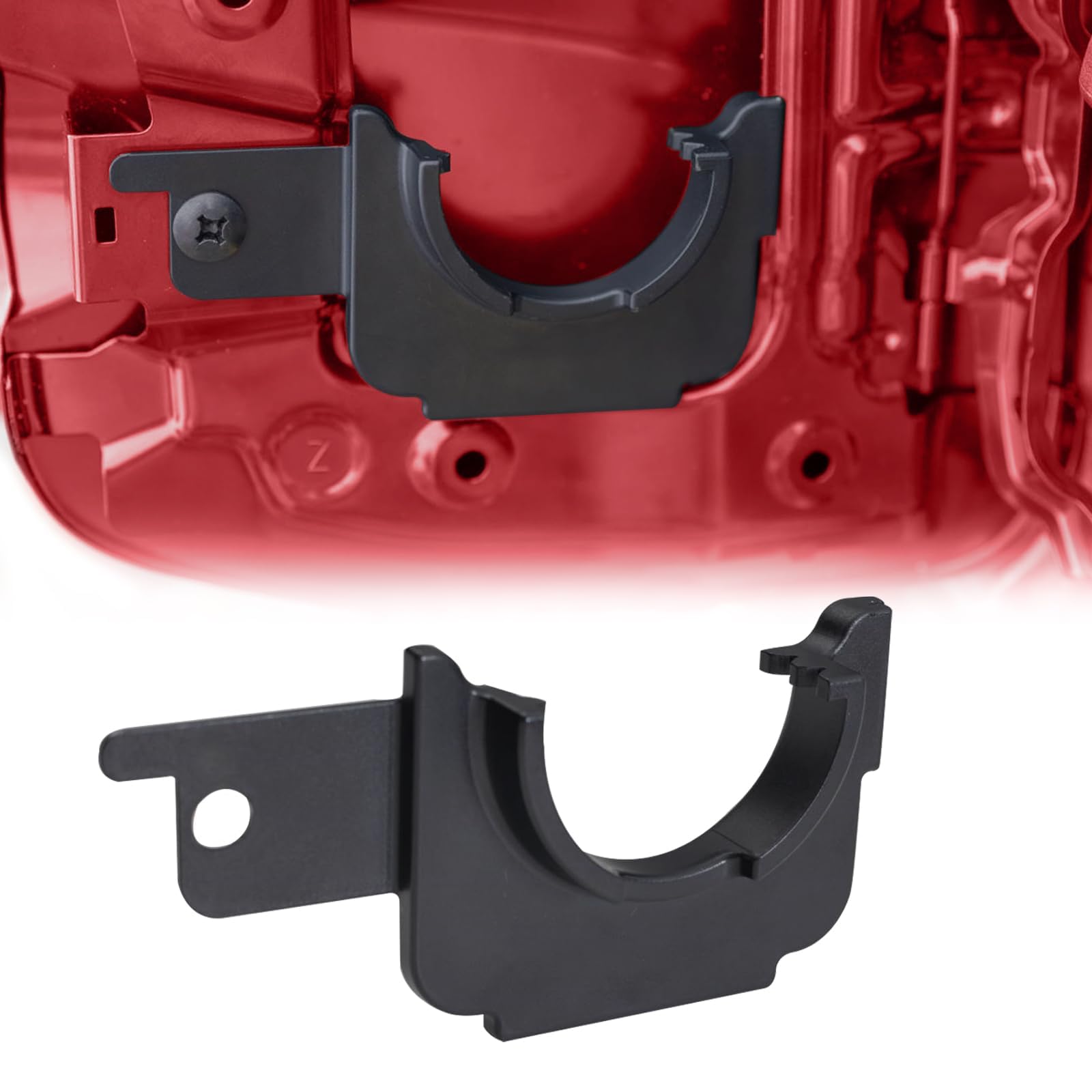 JDMCAR Gas Cap Holder SR25 Compatible with Toyota Accessories