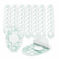 JDMEOPD 60 Count Waterproof Ear Covers for Swimming and Shower ...