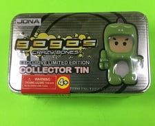 【26SS新商品1-1・コポー】コポー　32点中の17点 JDNA GoGos Crazy Bones Exclusive Limited Edition Silver Collector