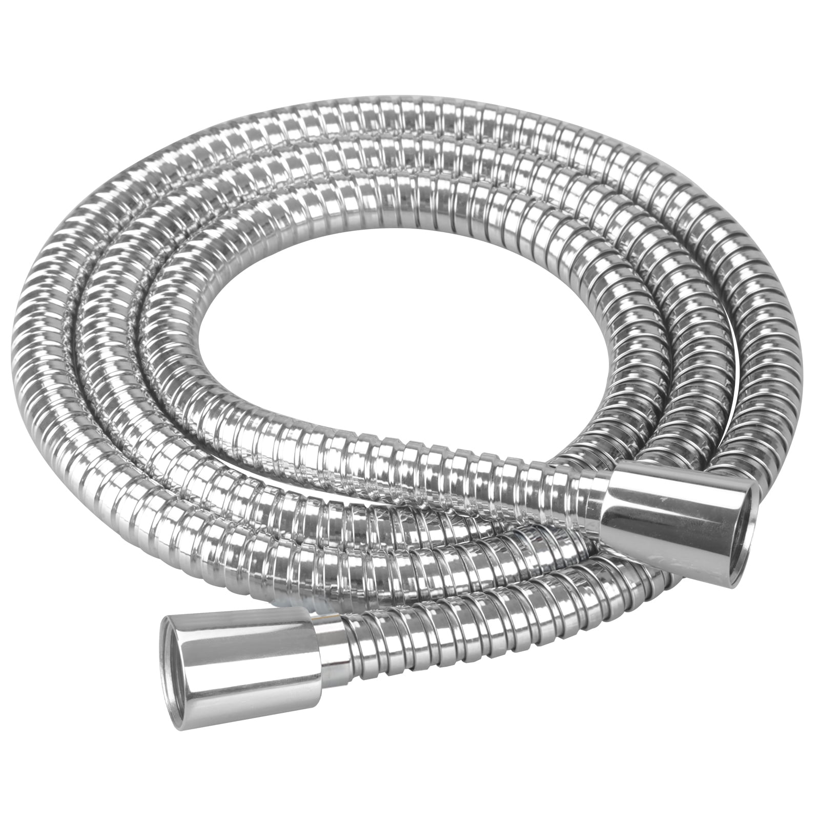 JDO Shower Hose for Handheld Shower Head, 71 Inches Stainless Steel