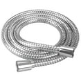 JDO Shower Hose for Handheld Shower Head, 71 Inches Stainless Steel Shower Head Hose with Brass