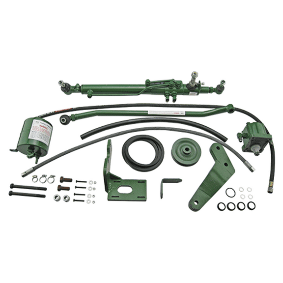 JDPSKIT01 NEW Power Steering Kit For John Deere Tractors 820 830 920 930 1020+