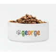 thumbnail image 1 of JDS Personalized Dog Bowl Crayons, 1 of 1