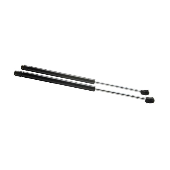 JDTvisor 1 Pair Hood Lift Supports Center Front Left Driver Right Passenger Side Shock Black for Ford for Excursion 2000-2005 for F250 SuperDuty 1999-2007 for F350 SuperDuty 1999-2007