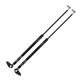 JDTvisor 2pcs Lift Support Shock Strut for Subaru for Legacy 2010-2014 for Outback 2010-2014 Rear Tailgate with Brackets Black
