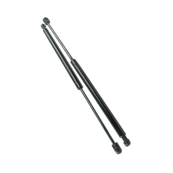 JDTvisor 2pcs Tailgate Hatch Lift Supports Rear Side Gas Charged Shock Strut Pro for Toyota for Prius 2004-2009