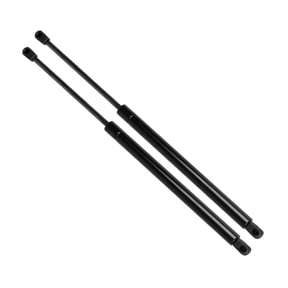 JDTvisor 2pcs Tailgate Hatch Trunk Lift Supports Rear Side Gas Charged Shock Strut Pro for Chevy for Traverse 2009-2016 13.031-Compressed Length (Inch) 107-1867