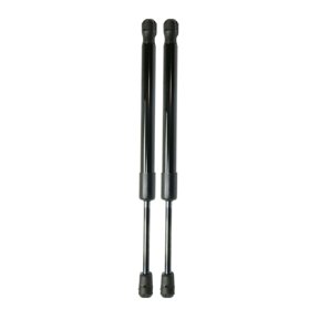 JDTvisor 2pcs Tailgate Trunk Lid Lift Supports Rear Side Gas Charged Shock Strut Pro with Spoiler for Ford for Taurus 2010-2016 8.465-Compressed Length (Inch) 107-1888