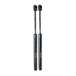 JDTvisor 2pcs Tailgate Trunk Lid Lift Supports Rear Side Gas Charged Shock Strut Pro Without Spoiler for Chevy for Impala 2006-2008 107-2009