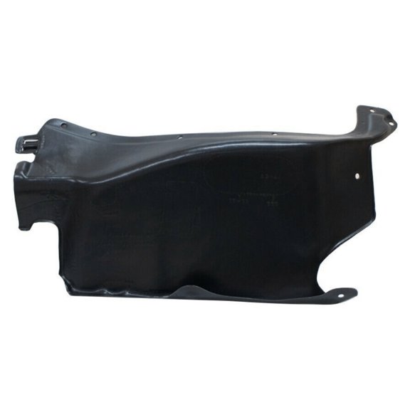JDTvisor Right Side Engine Splash Guard Shield Under Cover for VW for Jetta GLS 2000-2002 VW1228103 2099360