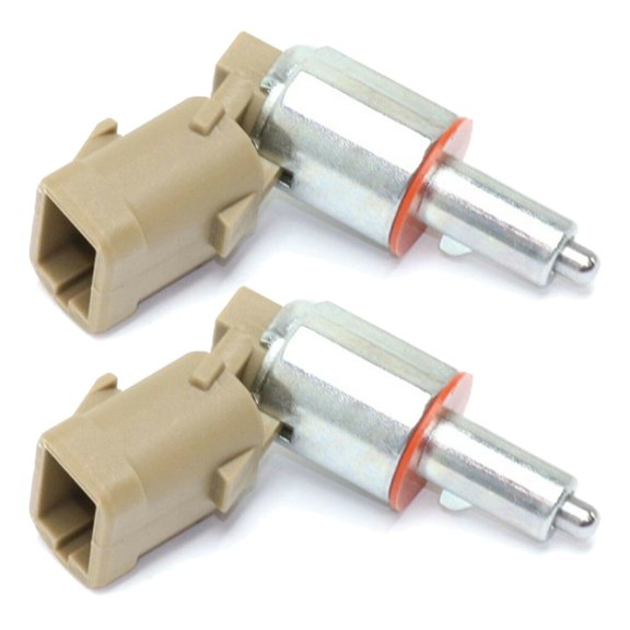 JDTvisor Set of 2 Door Jamb Switches Front Passenger Right Side for F250 SuperDuty 2002-2003,for Expedition 2003,for Navigator 2003 Superduty Truck Pair 14574942