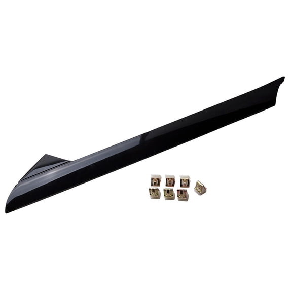 JDTvisor Upgraded Left Driver Windshield Pillar Trim Moulding for Ford for Explorer XLT Base 2011-2013 & Base/Limited/XLT 2011-2019 & Sport 2013-2019 & Platinum 2016-2019 BB5Z7803137AB