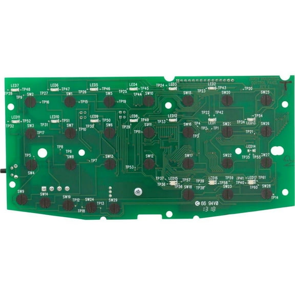JDY RS CNTRLLER BOARD 6475LED4+