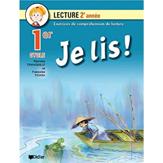 Pre-Owned JE LIS LECTURE 2EME ANNEE CE1 Paperback