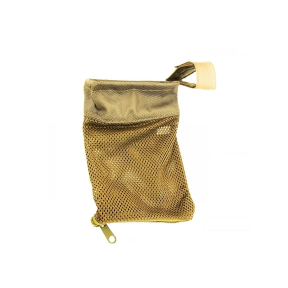 JE Machine Tech AR Ammunition Shell Catcher, Tan