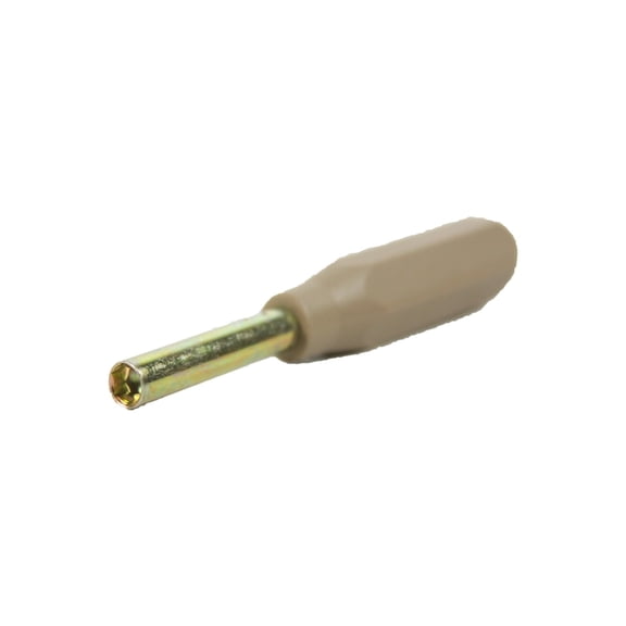 JE Machine Tech Glock Frontside Installation Tool, Tan, Tan