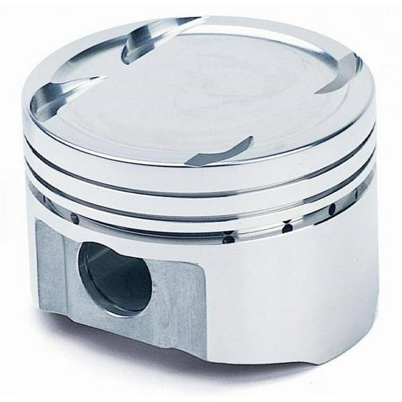 JE Pistons 18+ Ford Coyote Gen 3 3.661in Bore 12.0:1 CR 7.0cc Dome Pistons - Set of 8