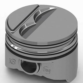 Kb Performance Pistons Kb184.030 +3.5Cc Domed Piston Set For Big Block Fits/For