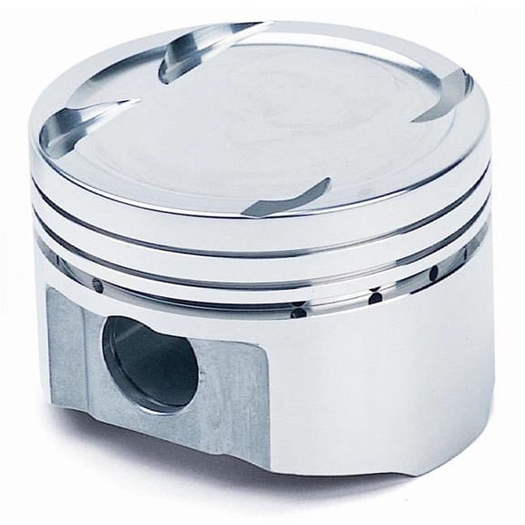 JE Pistons 279946 24V VW R32 8.5-1 Kit with Pistons - Set of 6