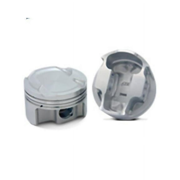 JE Pistons  83 mm Bore 10.0-1 CR 5.2cc Dish FSR Piston for 2013 Plus VW Audi 2.0T TSI - Set of 4