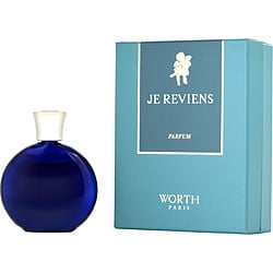 Worth JE REVIENS Women's Perfume 0.5 oz PARFUM NEW NIB Classic