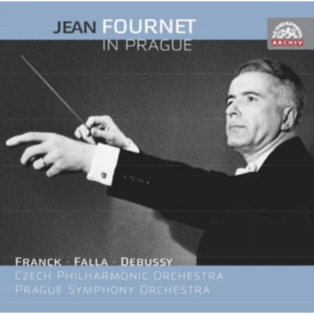 JEAN FOURNET IN PRAGUE