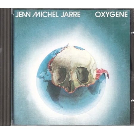 JEAN MICHEL JARRE - OXYGŠNE