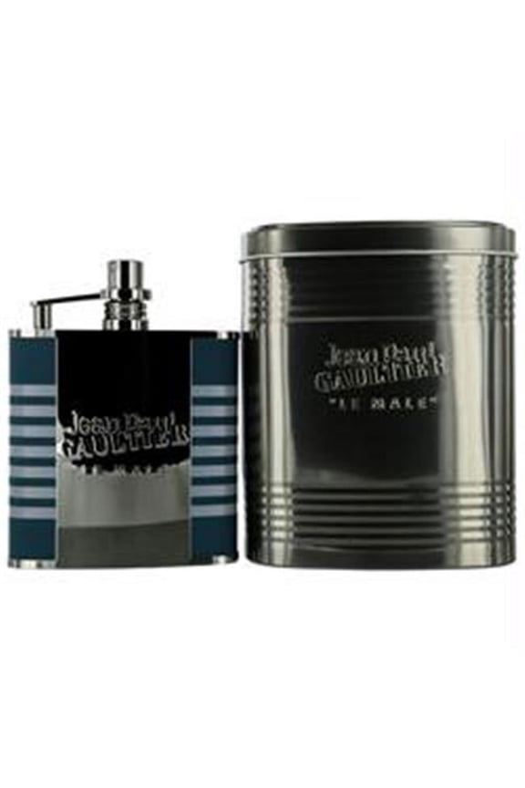 230304 Jean Paul Gaultier By Jean Paul Gaultier Edt Spray 4.2 Oz - travel Flask Limited Edition