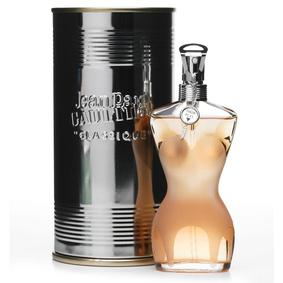 香水(女性用) Jean Paul Gaultier Eau de Toilette 75ml Jean Paul Gaultier EDP Perfume for Women by Jean Paul