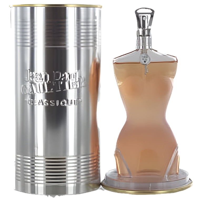 Jean Paul Gaultier Classique 香水 Jean Paul Gaultier Classique EDT Spray for Women, 3.3 Oz - Walmart.com