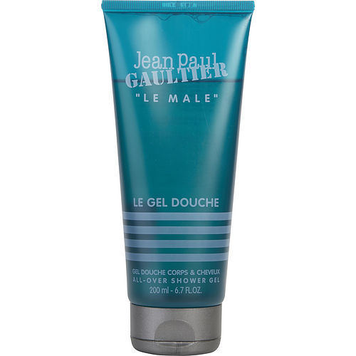 JEAN PAUL GAULTIER by Jean Paul Gaultier ALL OVER SHOWER GEL 6.8 OZ