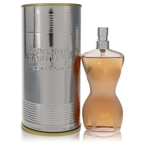 JEAN PAUL GAULTIER by Jean Paul Gaultier Eau De Toilette Spray 1.6 oz for Women Pack of 2