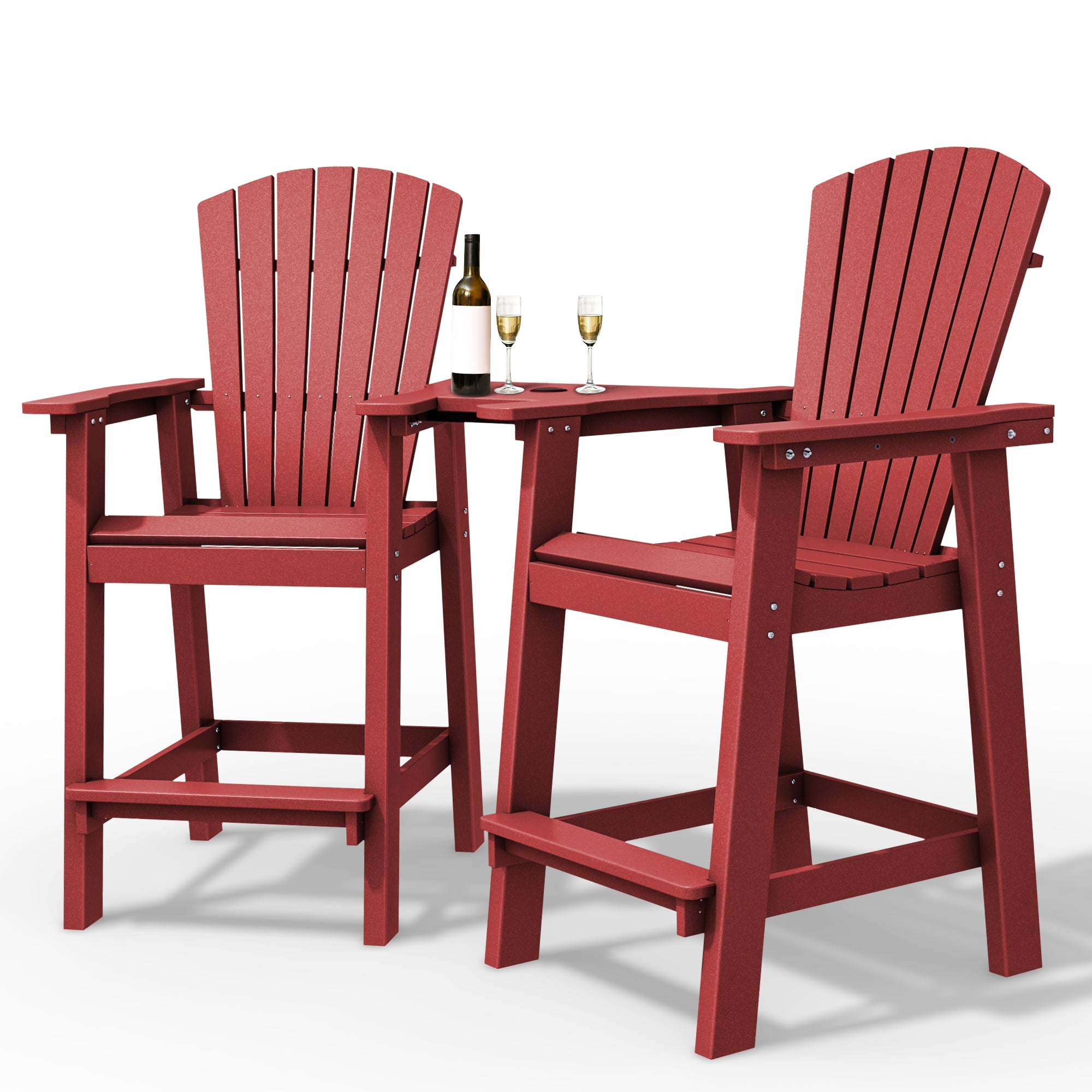 Patio furniture tall chairs hotsell