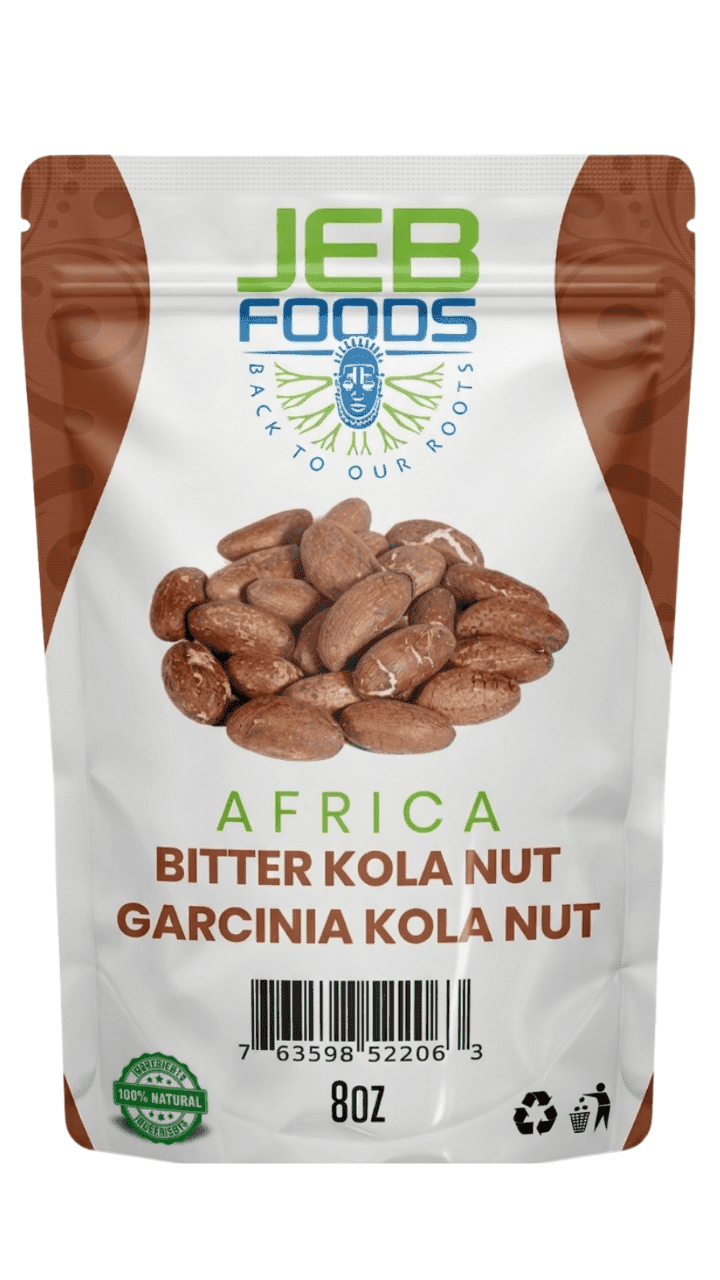 JEB FOODS African Bitter Kola Nuts, Retro Garcinia, Petit Cola Nut
