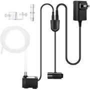 JEBAO JEBATO-150 Smart Aquarium Auto Top off Water Refill System, Black